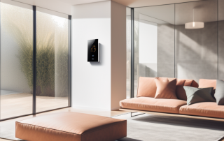 The netatmo thermostat