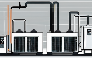 A heat pump system