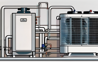 A functional heat pump system