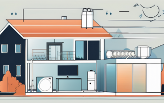 A high-temperature heat pump