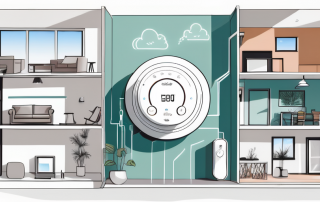 The e v o thermostat