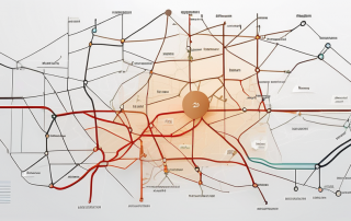 A conceptual map of baden-württemberg