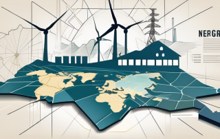 Various energy sources such as wind turbines