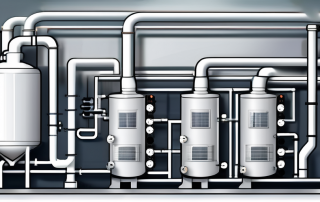 Industrial heat pumps