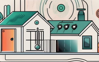 A heating system with a bwp jaz label