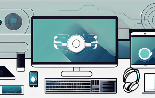 The latest tech gadgets like smartphones