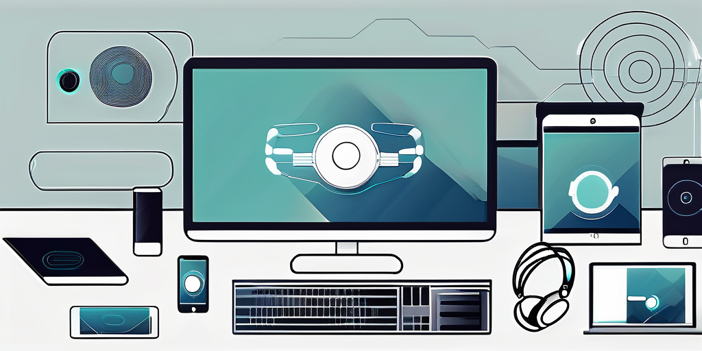 The latest tech gadgets like smartphones