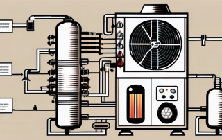A heat pump system