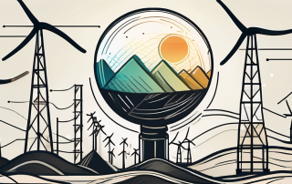 Several different energy sources such as the sun