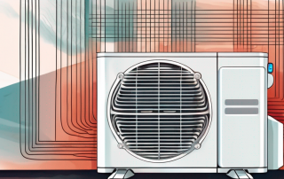 A heat pump system