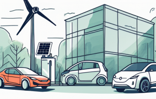 Various mechanical devices such as a wind turbine