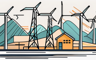 Various energy sources such as wind turbines