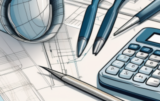 Various construction tools
