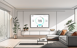 The eve thermo 4th generation smart thermostat