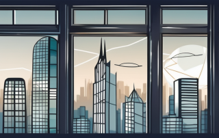 A variety of windows in different shapes