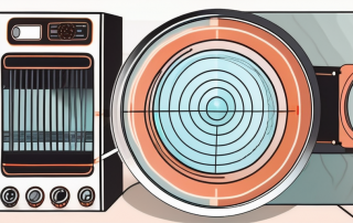 An infrared wall heater