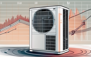 A heat pump with a price tag attached