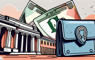 A wallet overflowing with euro bills