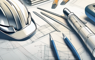 Various construction tools