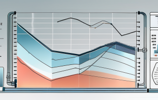 An ice storage heating system with various components clearly visible
