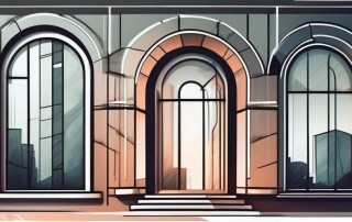 Ancient structures with primitive window openings