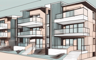 A four-party house blueprint