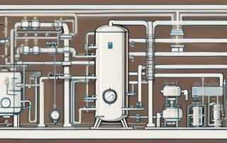 A complex heating system