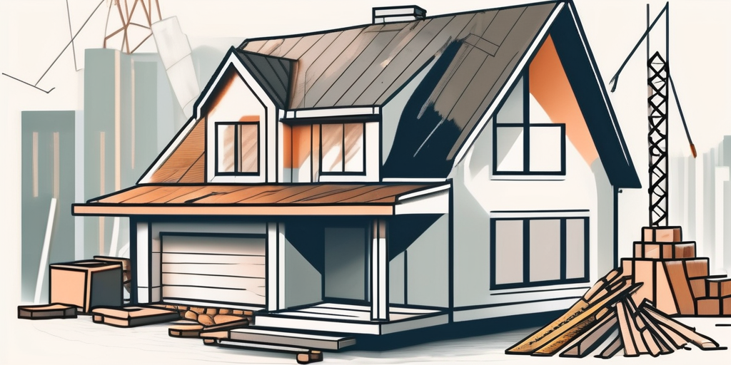 Wie viel kostet es, ein Haus zu bauen?