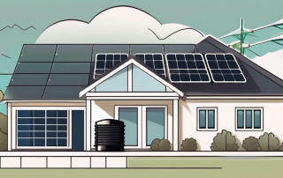 A heat pump with price tags attached