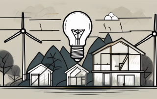 Various energy sources such as wind turbines