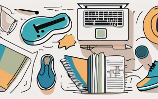 Various engaging activities such as a puzzle