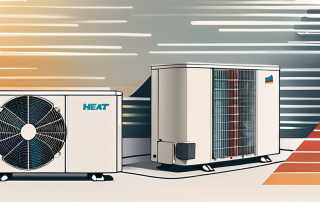 A heat pump system