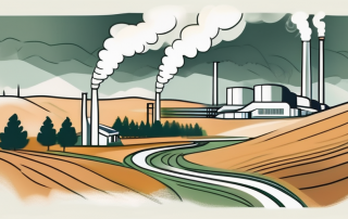 The german landscape