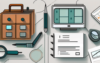 A pair of contracts symbolizing a handshake