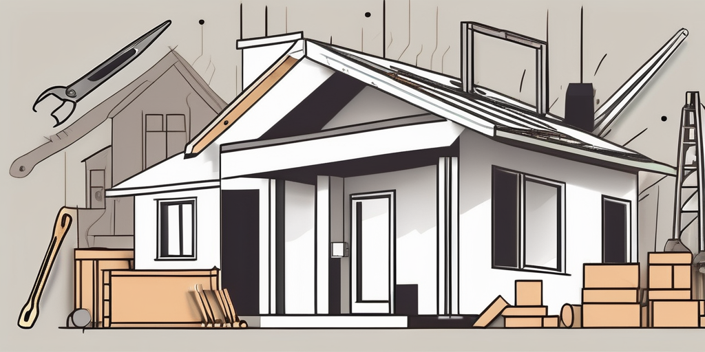 Was kostet es, ein Haus zu bauen?