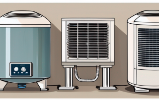 Different types of heat pumps