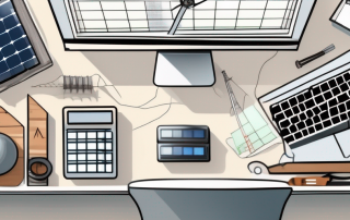 A diverse set of tools associated with energy consulting