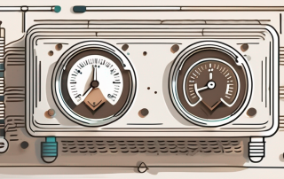 A radiator thermostat with a built-in timer