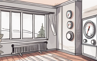 A programmable radiator thermostat