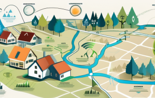 Various types of heat pumps