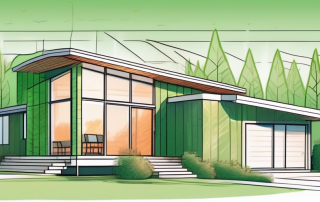 A passive house