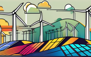 Various forms of energy sources such as wind turbines