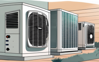 Different types of heat pumps