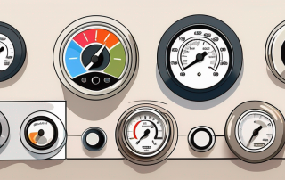 Various types of thermostats