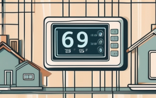 Several different types of thermostats