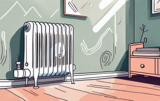 A childproof radiator thermostat
