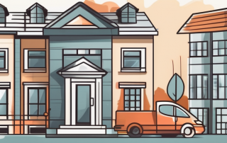 A heating meter with a clipboard and pen next to it