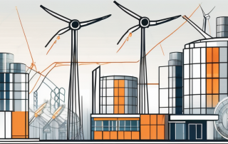 A symbolic representation of the german federal ministry for economic affairs and energy