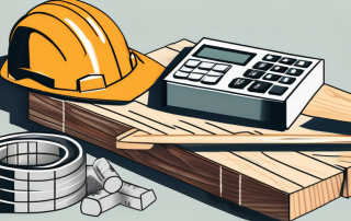 Various construction materials such as bricks