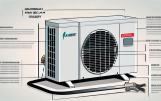 An air heat pump